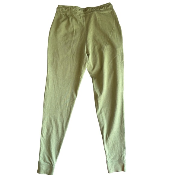 Nike Jogger Get Fit Pants Small Green - Picture 4 of 5